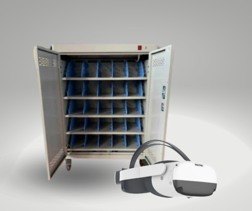 Zestaw VR Pico Neo3 Pro dla 5 użytkowników