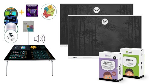 Zestaw SmartFloor 2in1 Audio Programowanie