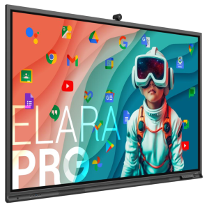Monitor interaktywny Newline ELARA PRO TT-7523QCA+,  Android 15, certyfikat Google EDLA - 0% VAT!