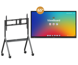 Monitor interaktywny  ViewBoard IFP6535-1-1C 65" + statyw VB-STND-009 - 0% VAT!