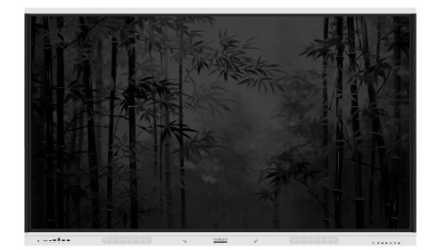 Monitor interaktywny myBoard Panda 2.0 65", ANDROID 14 - 0% VAT!