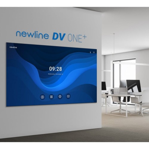 Monitor wielkoformatowy Video Wall Newline DV-13524 135"