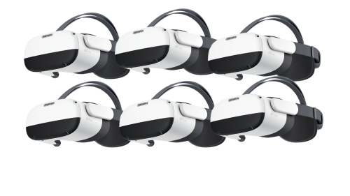 Zestaw VR Pico Neo 3 dla 6 użytkowników