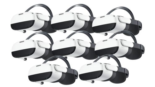 Zestaw VR Pico Neo 3 dla 8 użytkowników