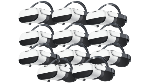 Zestaw VR Pico Neo 3 dla 10 użytkowników