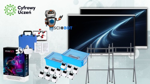 Zestaw 32 (R) - Interaktywna pracownia VR