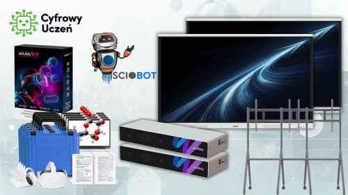 Zestaw 39 (W) - Strefy VR