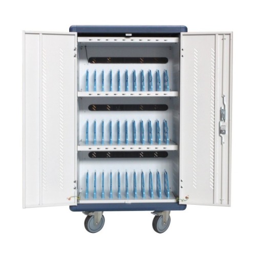 Mobilna stacja ładująca I-CABINET-30DUTY dla 30 laptopów lub tabletów