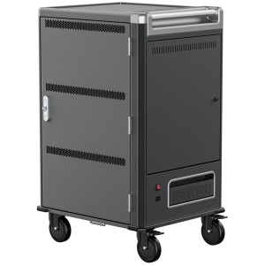 Mobilna stacja ładująca Ewent EW1701 dla 36 laptopów (do 15,6 cala) lub tabletów
