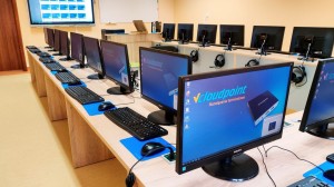 Pracownia językowo – terminalowa PRO 16 stanowisk