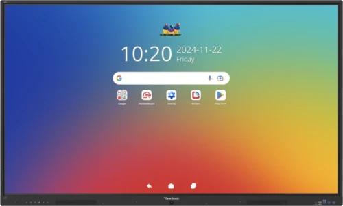 Monitor interaktywny ViewBoard IFP8635-1-1C 86", Android 16, google EDLA - 0% VAT!