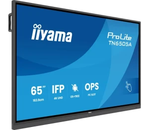 Monitor interaktywny iiyama ProLite TN6505A-B1AG 65" 4K - 0% VAT!