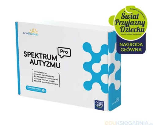 Spektrum Autyzmu PRO - program multimedialny