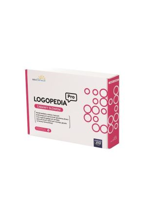 LOGOPEDIA PRO Zabawy Słowem 3.2