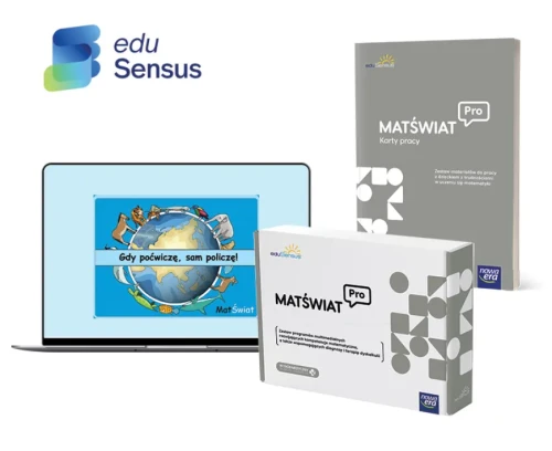 MatŚwiat - TERAPIA PEDAGOGICZNA PRO  3.2