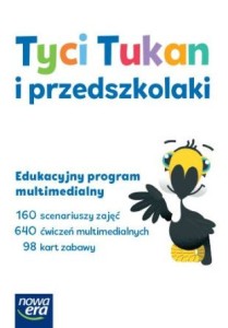 Tyci Tukan i przedszkolaki - edukacyjny program multimedialny