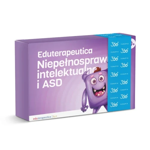 Eduterapeutica Lux Niepełnosprawność intelektualna i ASD 10-15 lat