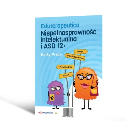 Niepełnosprawność intelektualna i ASD 12+ Karty pracy