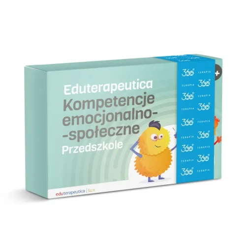 Kompetencje emocjonalno - społeczne przedszkole