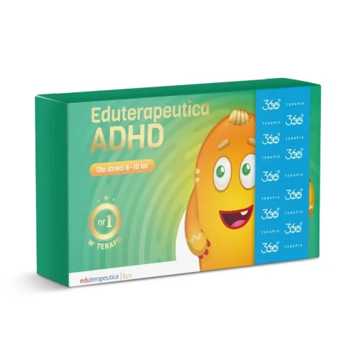 Eduterapeutica Lux ADHD pakiet