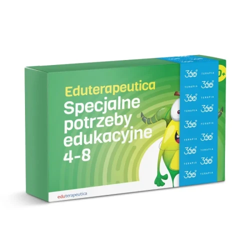 Eduterapeutica Lux SPE 4-8 pakiet