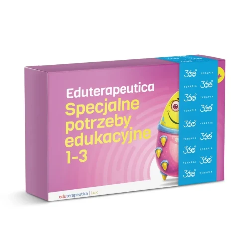 Eduterapeutica Lux SPE 1-3 pakiet
