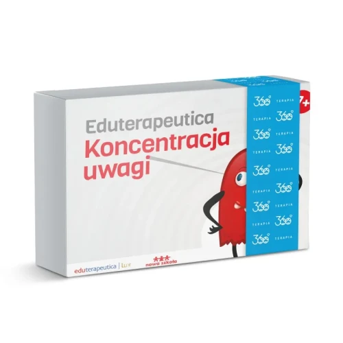 Eduterapeutica Lux Koncentracja uwagi
