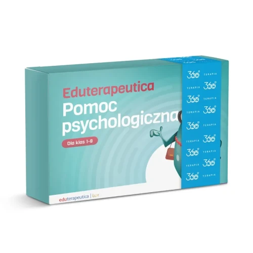 Eduterapeutica Lux Pomoc Psychologiczna