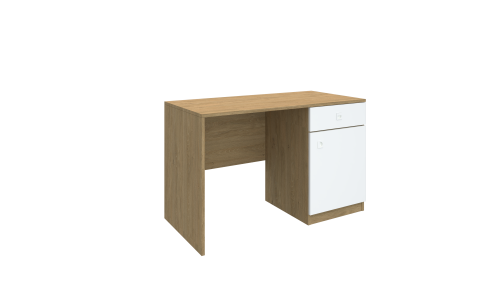 Biurko Blox Base 1200x600x760