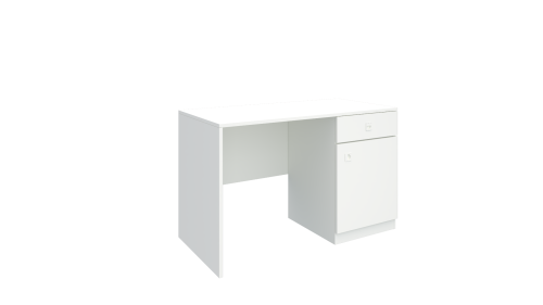 Biurko Blox Base 1200x600x760