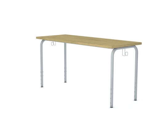 Stół SIMPLE Prostokąt 1300x500