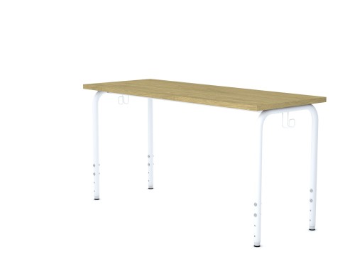 Stół SIMPLE Prostokąt 1300x500