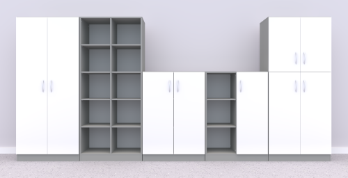 Zestaw mebli Simple 12