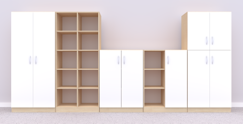 Zestaw mebli Simple 12