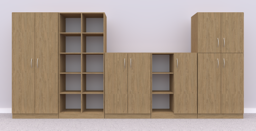 Zestaw mebli Simple 12