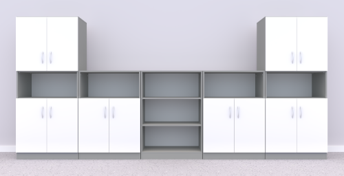 Zestaw mebli Simple 11