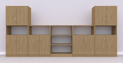Zestaw mebli Simple 11