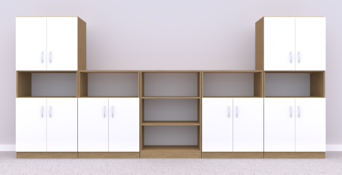 Zestaw mebli Simple 11