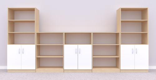 Zestaw mebli Simple 10