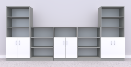 Zestaw mebli Simple 10
