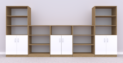 Zestaw mebli Simple 10
