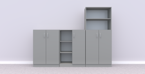 Zestaw mebli Simple 2