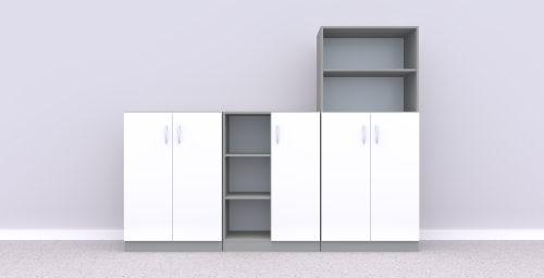 Zestaw mebli Simple 2