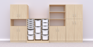 Zestaw mebli Simple 15