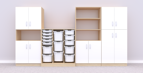 Zestaw mebli Simple 15
