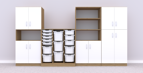 Zestaw mebli Simple 15
