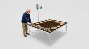 SmartFloor Senior Magic Table