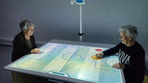 SmartFloor Senior Magic Table