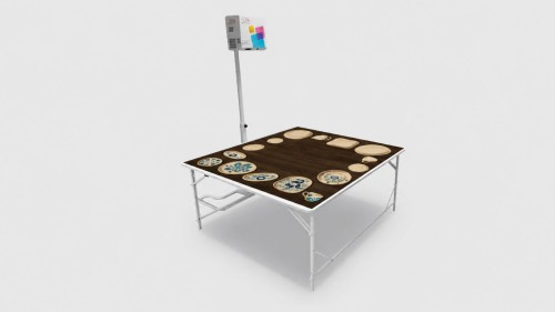 SmartFloor Senior Magic Table