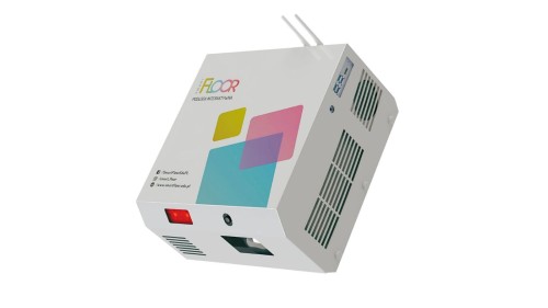 Podłoga interaktywna SmartFloor Go!